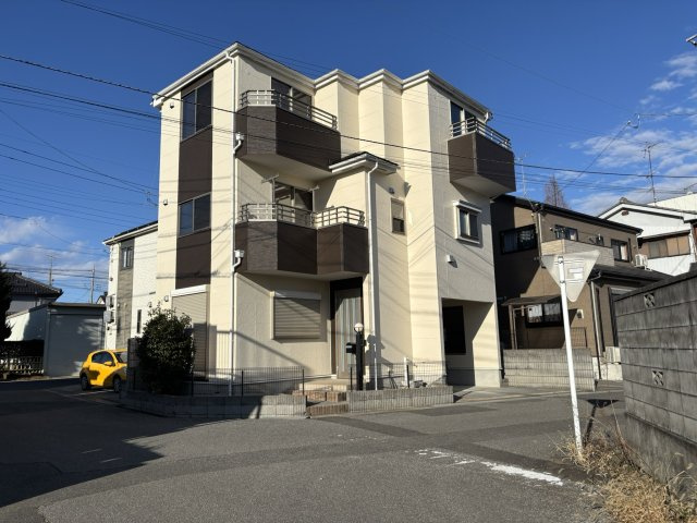 さいたま市見沼区深作2丁目戸建の画像