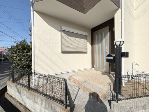 【エントランス】