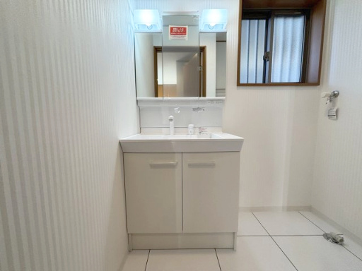 【独立洗面台】