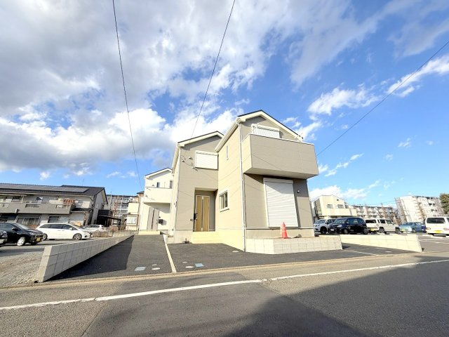 福生市加美平1丁目全３棟　新築分譲のその他