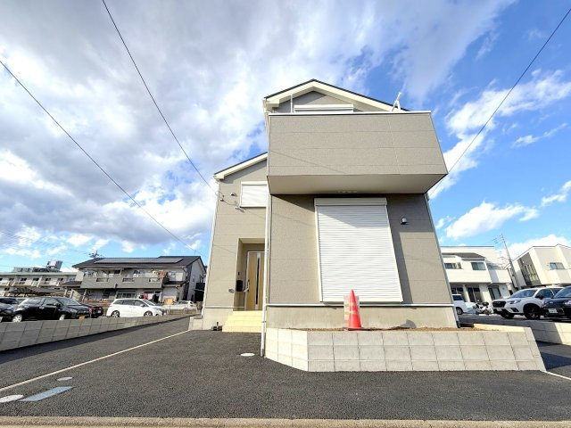福生市加美平1丁目全３棟　新築分譲のその他