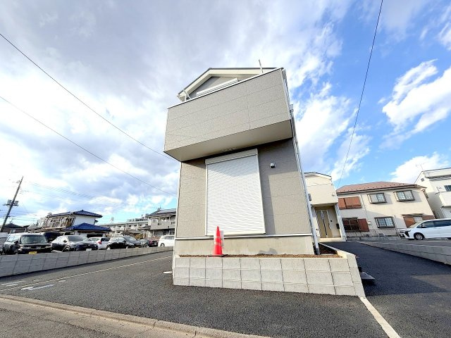 福生市加美平1丁目全３棟　新築分譲のその他