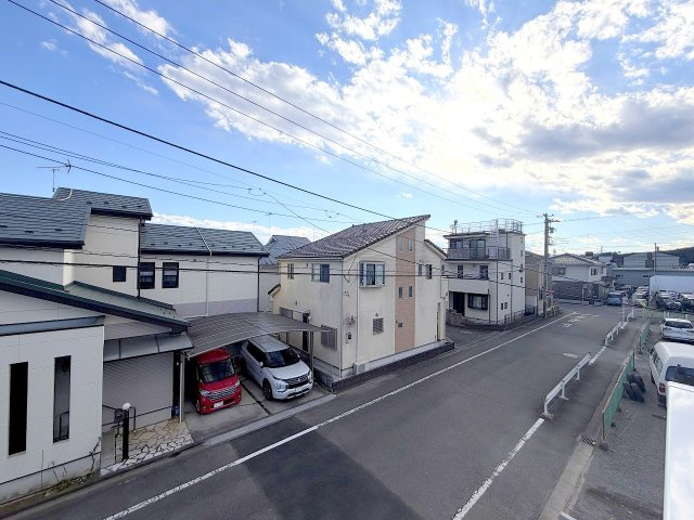 福生市加美平1丁目全３棟　新築分譲の展望