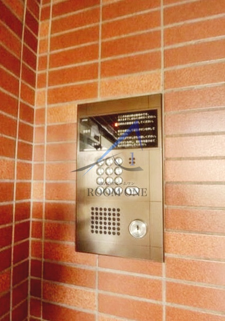 リーフロックのセキュリティ|オートロックです。