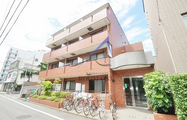 リーフロックの外観|外観です。