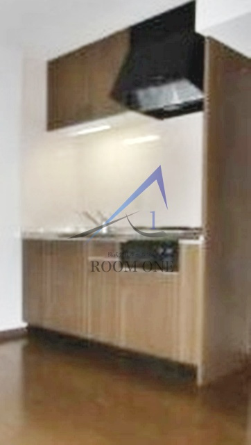 リーフロックのキッチン|キッチンです。