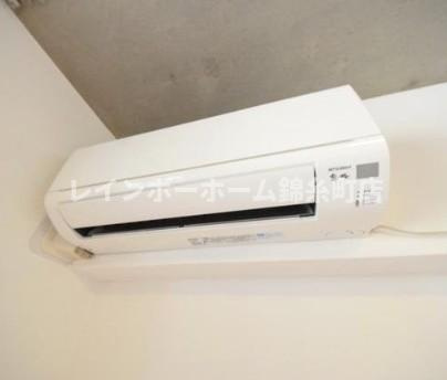 パインタワーの設備