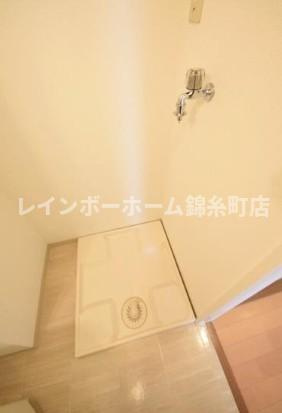 パインタワーの設備