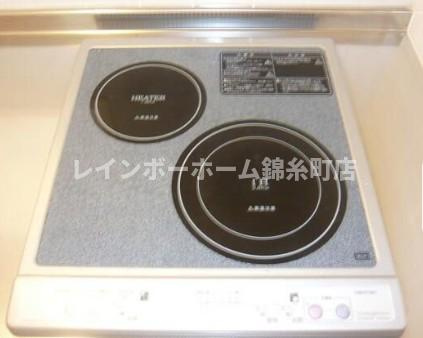 パインタワーの設備