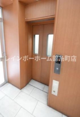 パインタワーのその他共用部分