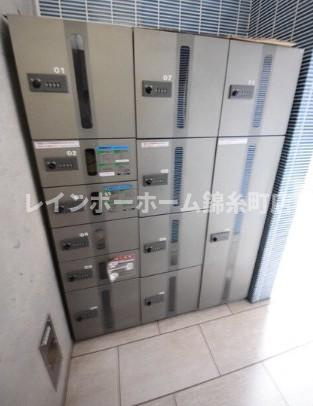 パインタワーのその他共用部分