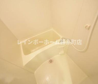 パインタワーの浴室