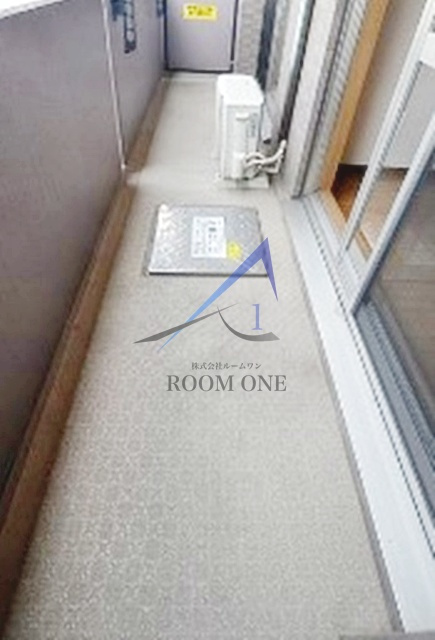 ステラコートのバルコニー|バルコニーです。