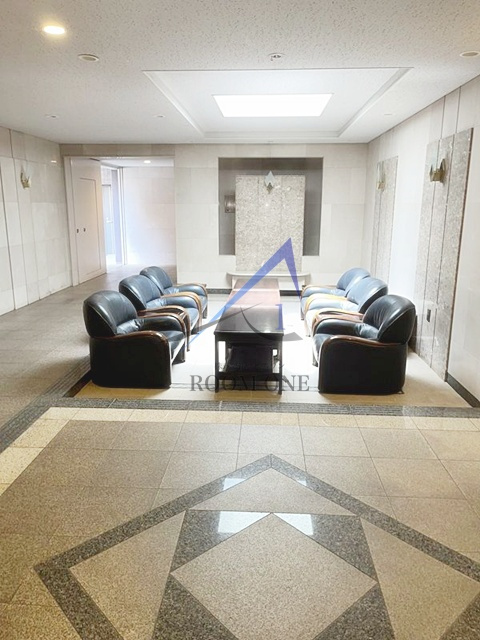 ステラコートのエントランス|エントランスです。