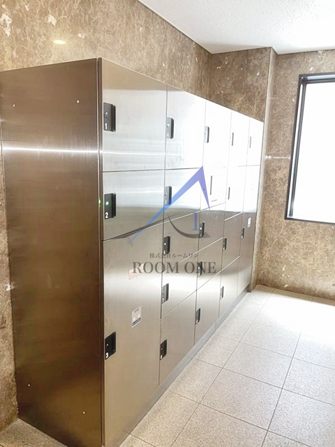 ステラコートのその他共用部分|宅配ボックスです。