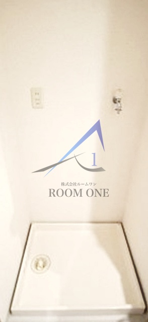 ステラコートの設備|洗濯機置き場です。