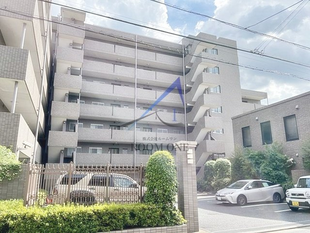 ステラコートの外観|外観です。