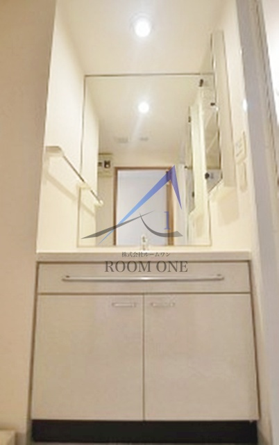 ステラコートの洗面所|洗面台です。