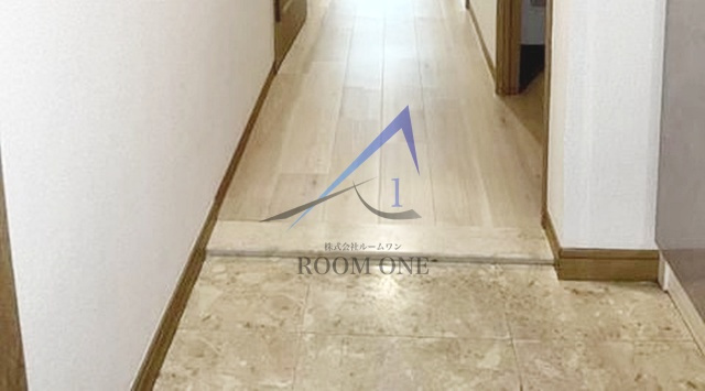 ステラコートの玄関|玄関です。