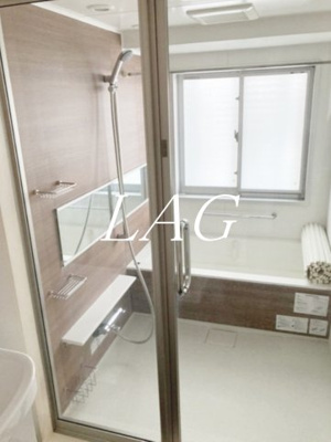 【浴室】 | フローラガーデン | お風呂です。