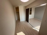 熊本市南区出仲間８丁目のアパートの内装