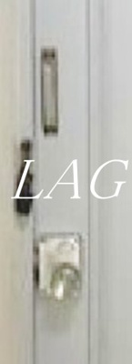 【セキュリティ】 | ベルサイユ大森 | 内鍵です。