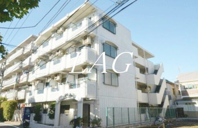 【外観】 | ベルサイユ大森 | 外観です。