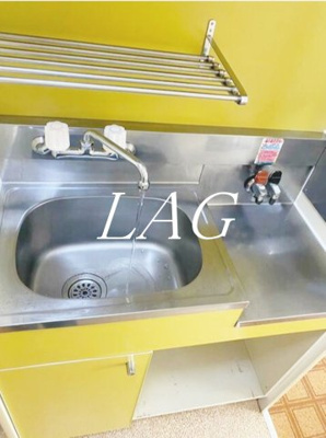 【キッチン】 | ベルサイユ大森 | キッチンです。