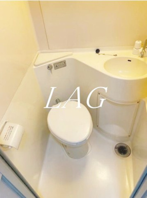 【トイレ】 | ベルサイユ大森 | トイレです。