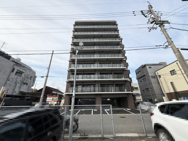 アバンギャルド播磨屋の外観