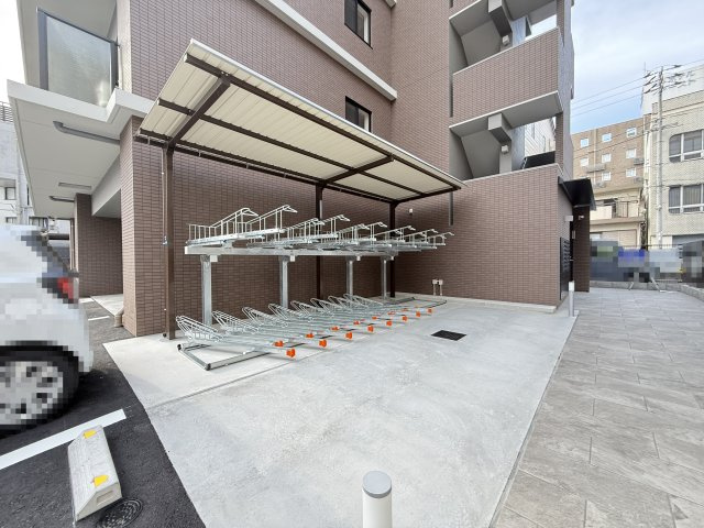 アバンギャルド播磨屋のその他共用部分