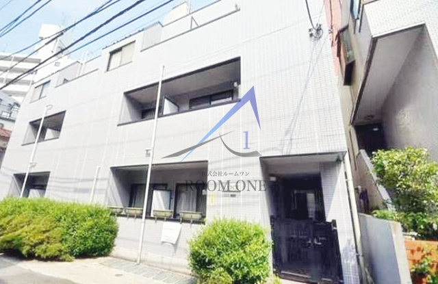 メゾンリンクス２の外観|外観です。