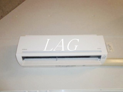 【設備】 | リシェス北千住 | エアコンです。