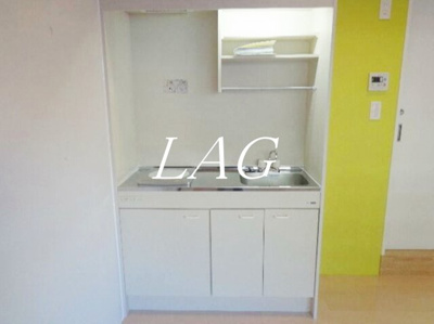 【キッチン】 | リシェス北千住 | キッチンです。