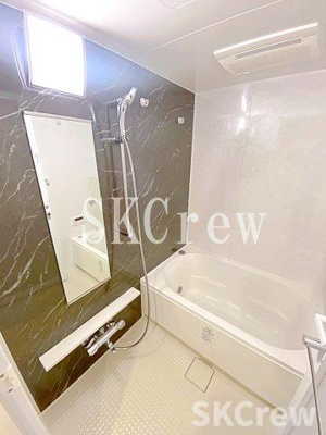 【浴室】 | ルフォンプログレ四谷 | 他部屋参考