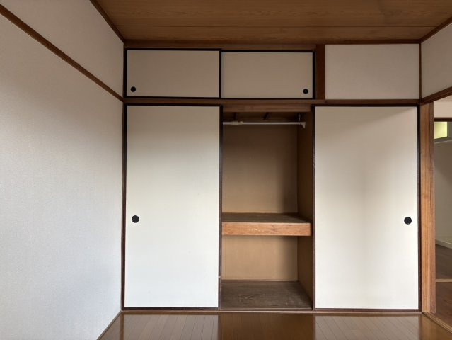 パールハイツくれない｜名古屋市の賃貸ならMy賃貸の収納|パールハイツくれない