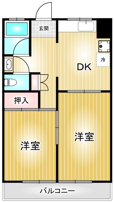 パールハイツくれない｜名古屋市の賃貸ならMy賃貸