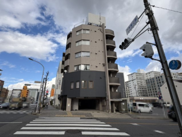 パールハイツくれない｜名古屋市の賃貸ならMy賃貸の外観|パールハイツくれない