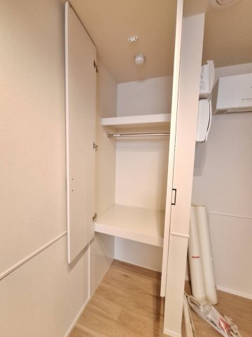 クレッセント自由が丘のエントランス