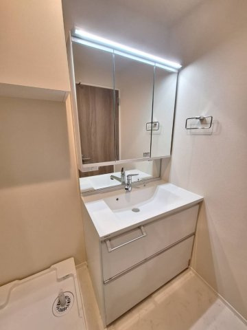 クレッセント自由が丘の外観パース