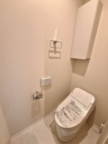 クレッセント自由が丘の外観パース