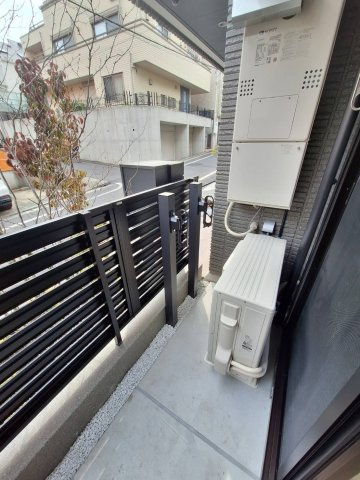 クレッセント自由が丘の外観