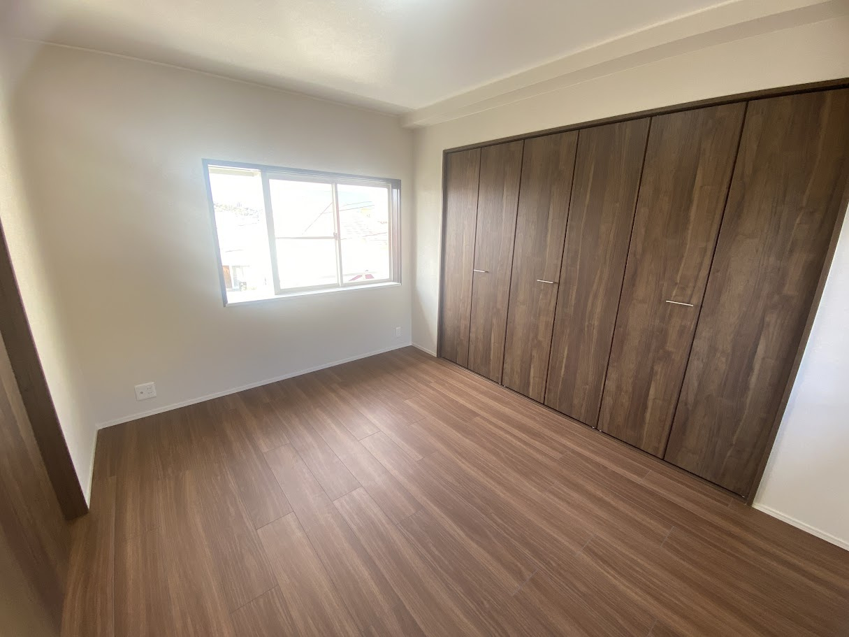 兵庫県神戸市垂水区つつじが丘7丁目2389-6の洋室|きれいな洋室です