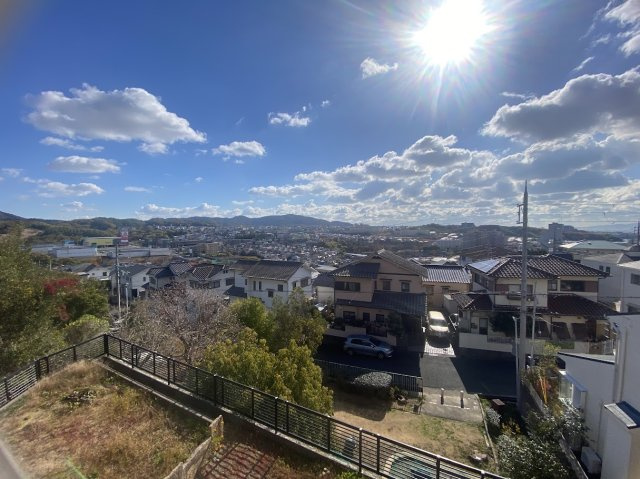 兵庫県神戸市垂水区つつじが丘7丁目2389-6の展望