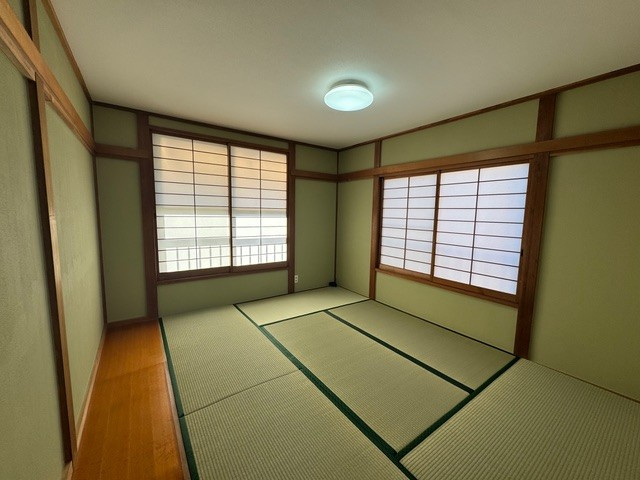 所沢市向陽町の和室|和室があると、家にあたたかい雰囲気が生まれます