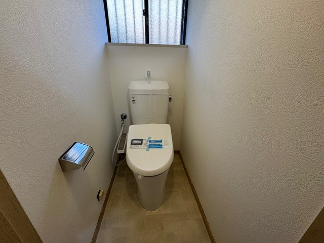 所沢市向陽町のトイレ|トイレもきれいです