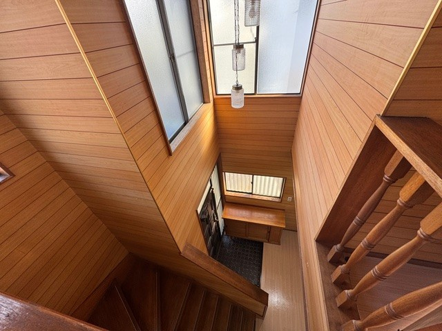 所沢市向陽町の内装|きれいな内装です