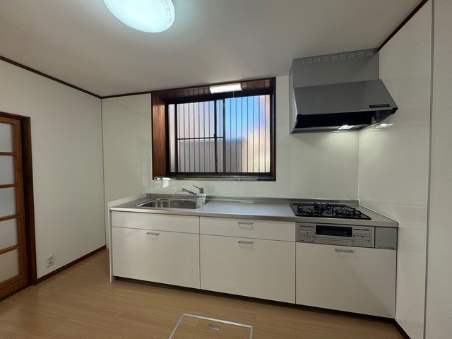 所沢市向陽町のキッチン|キッチンでお料理をお楽しみください