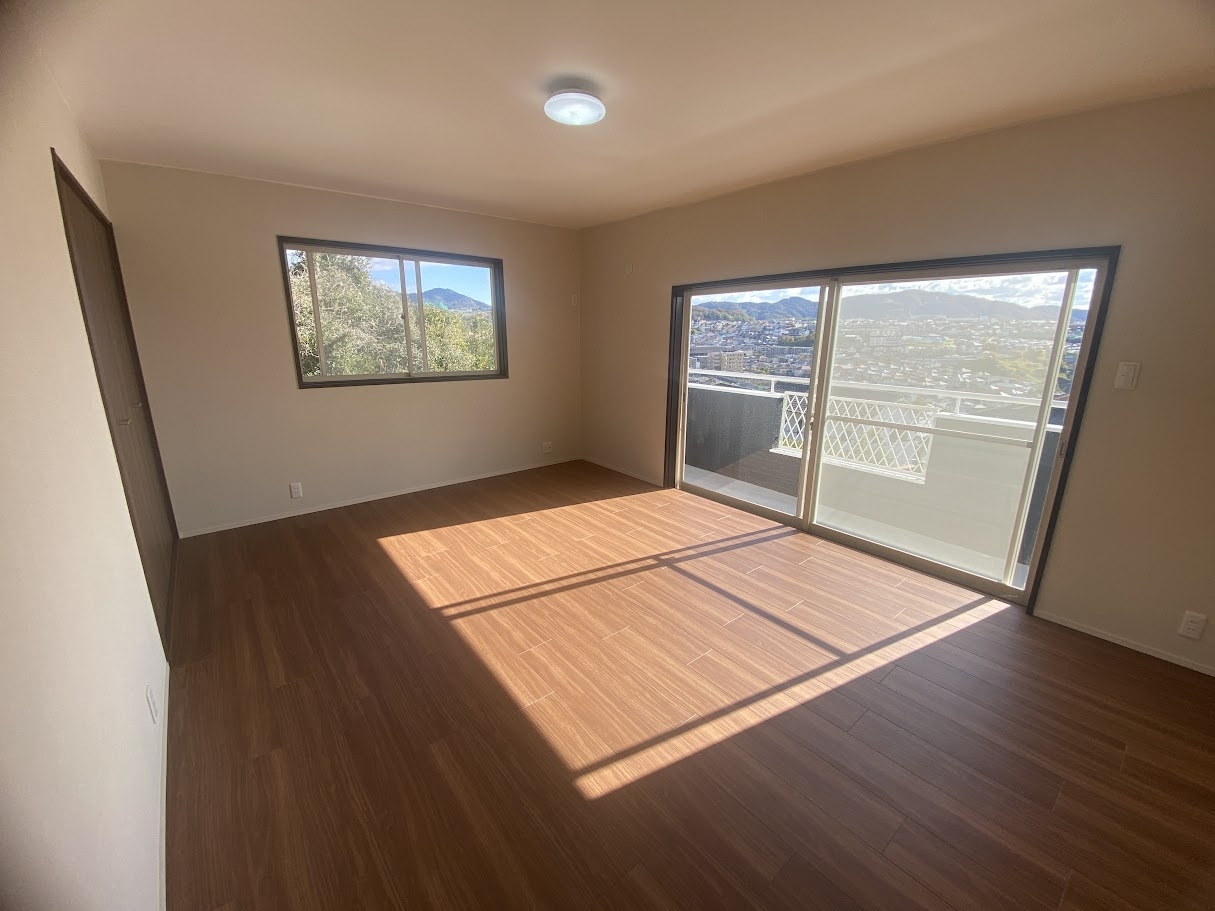 兵庫県神戸市垂水区つつじが丘7丁目2389-6の洋室|スタンダードな洋室です