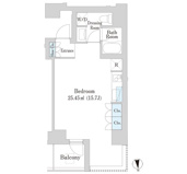 アパートメンツ元麻布内田坂の画像